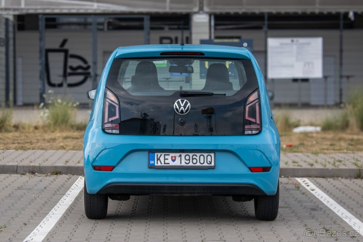 2020 Volkswagen UP! - 6
