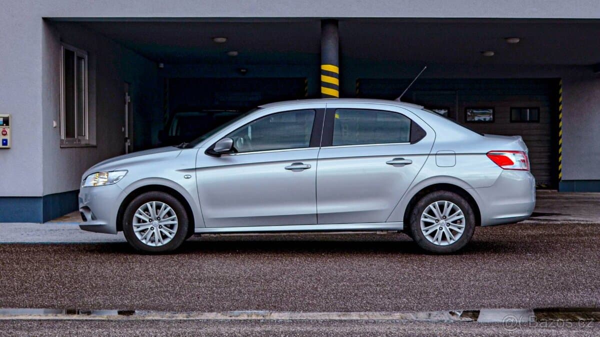 2016 Peugeot 301 - 6