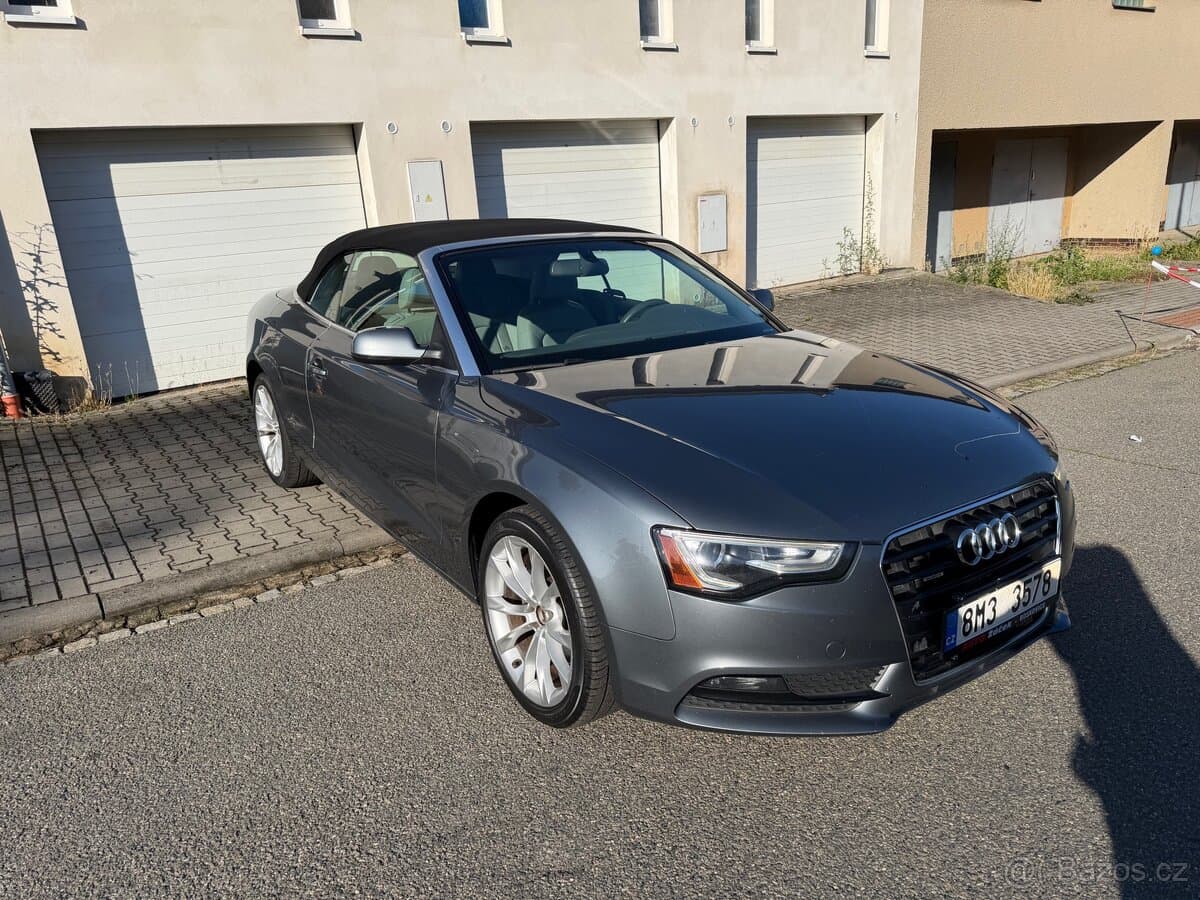 2013 Audi A5 - 6