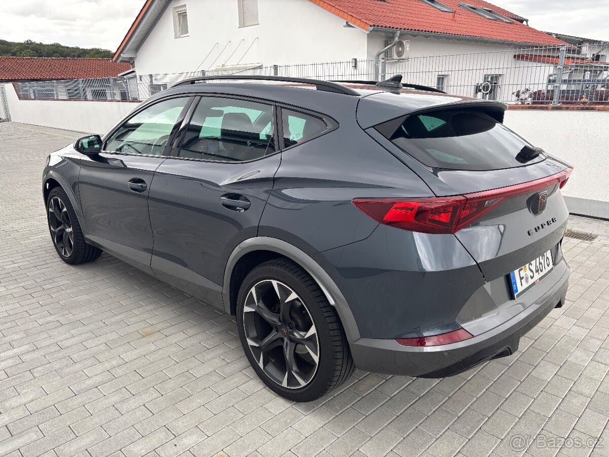 2021 Cupra FORMENTOR - 6