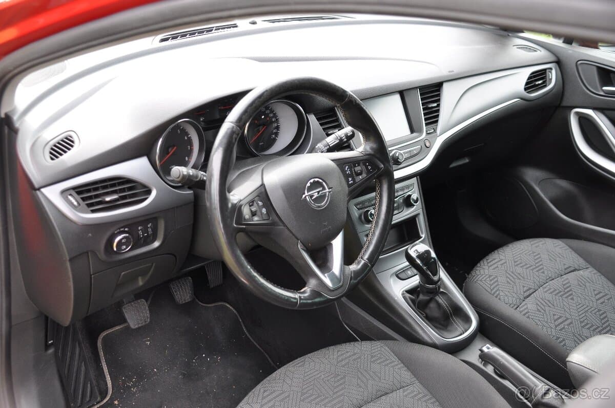 2018 Opel ASTRA - 6