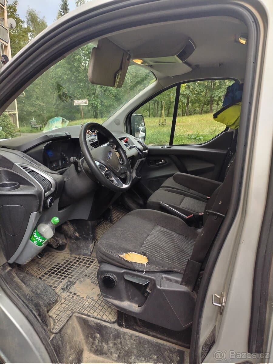 2012 Ford TRANSIT - 6