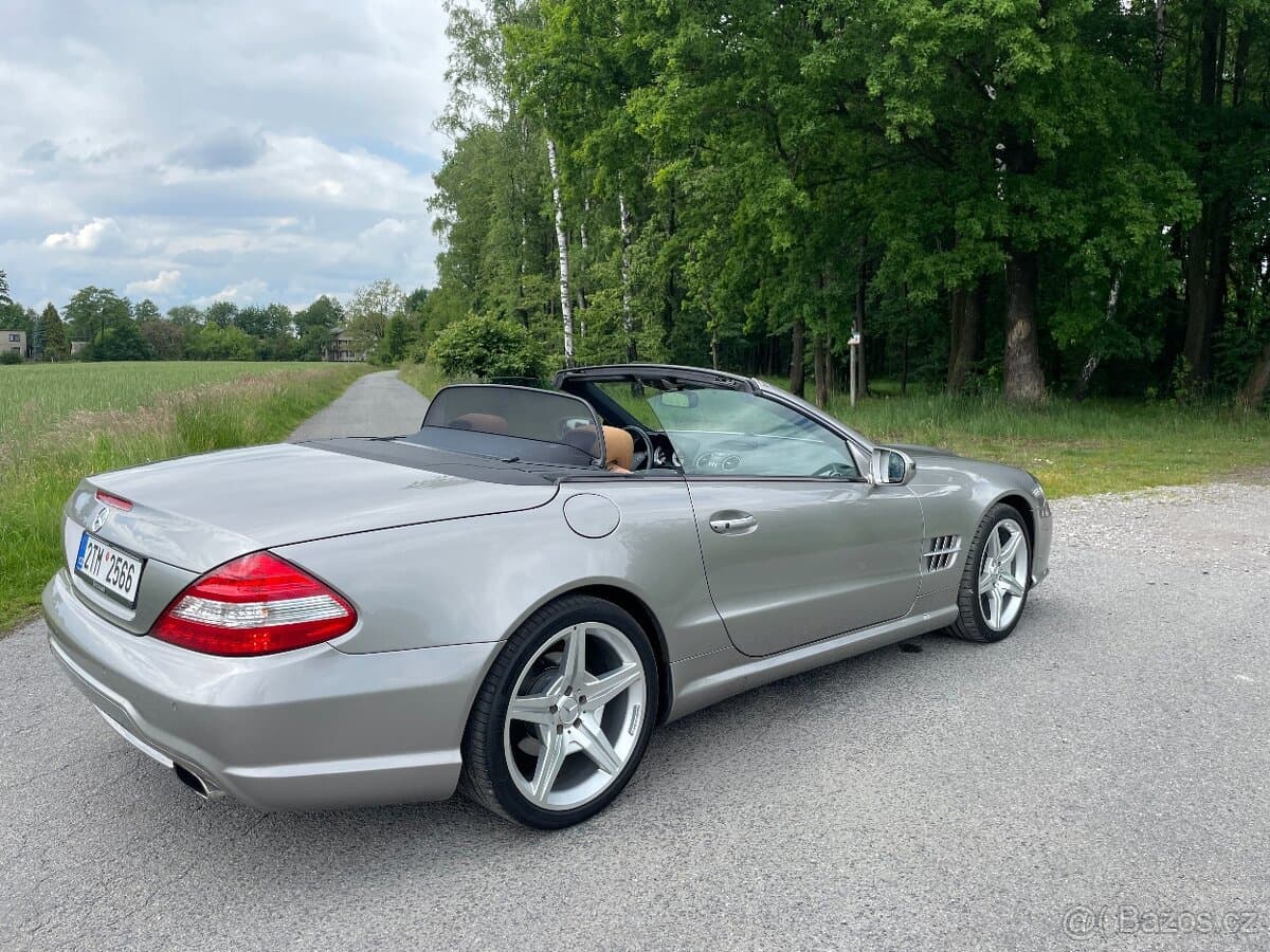 2006 Mercedes-Benz SL - 6