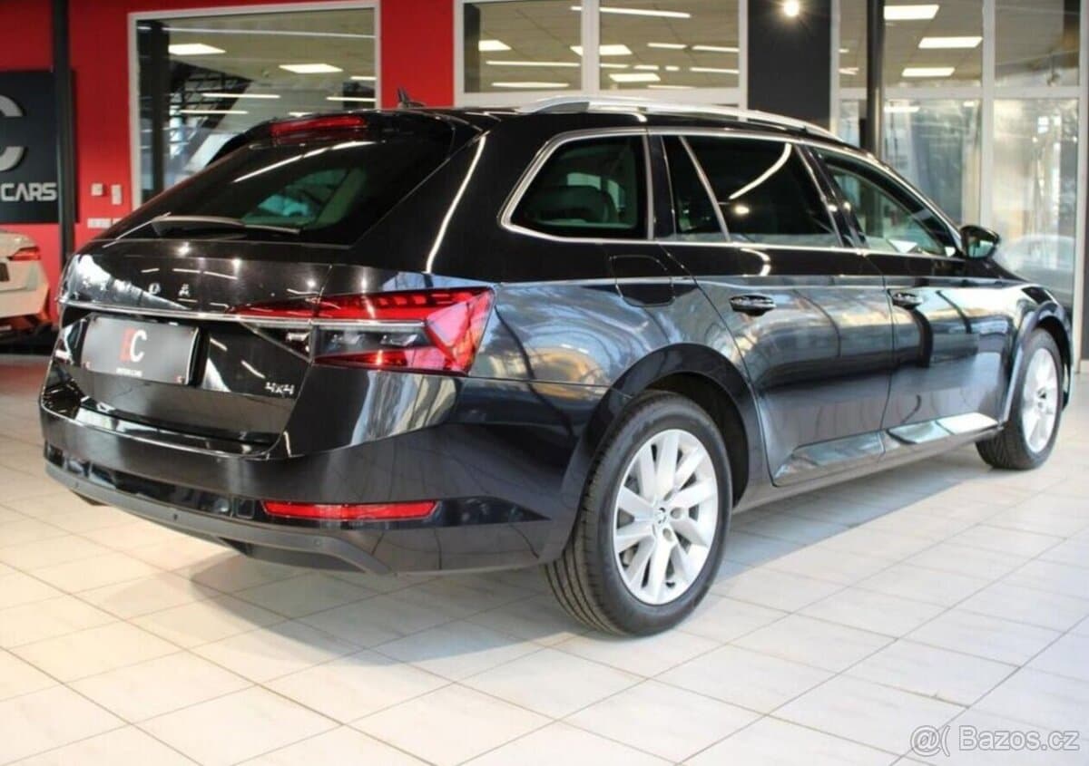 2019 Škoda SUPERB - 6