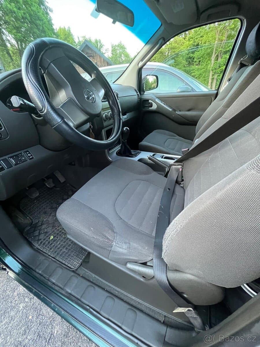 2007 Nissan PATHFINDER - 6