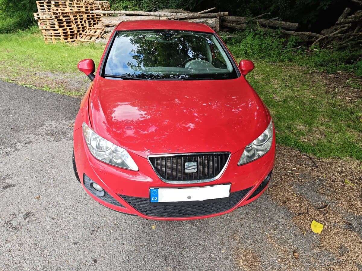 2011 Seat IBIZA - 6