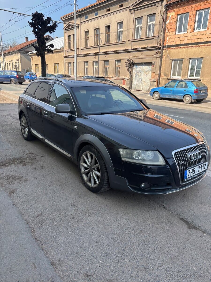 Audi A6 - 6