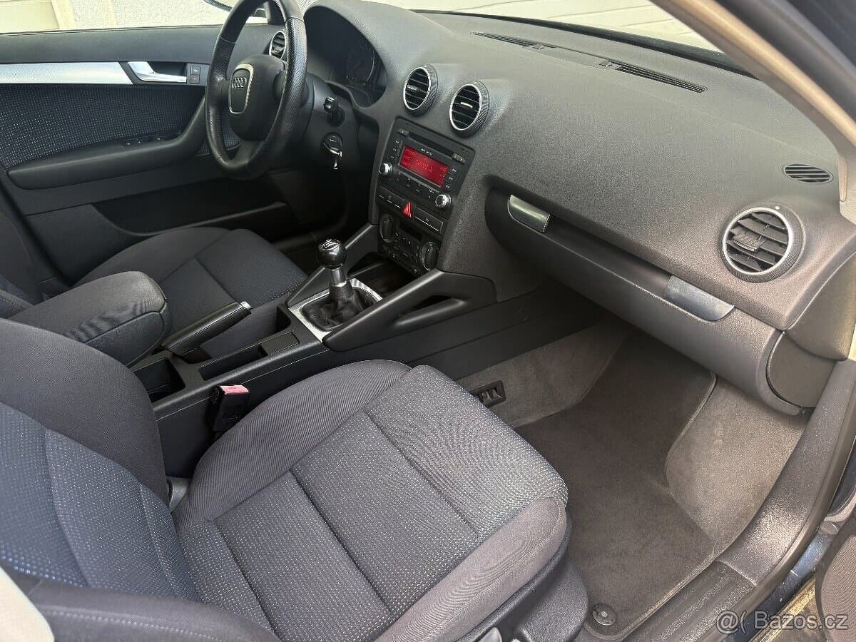 2008 Audi A3 - 6