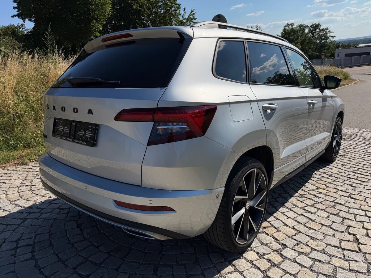 2020 Škoda KAROQ - 6