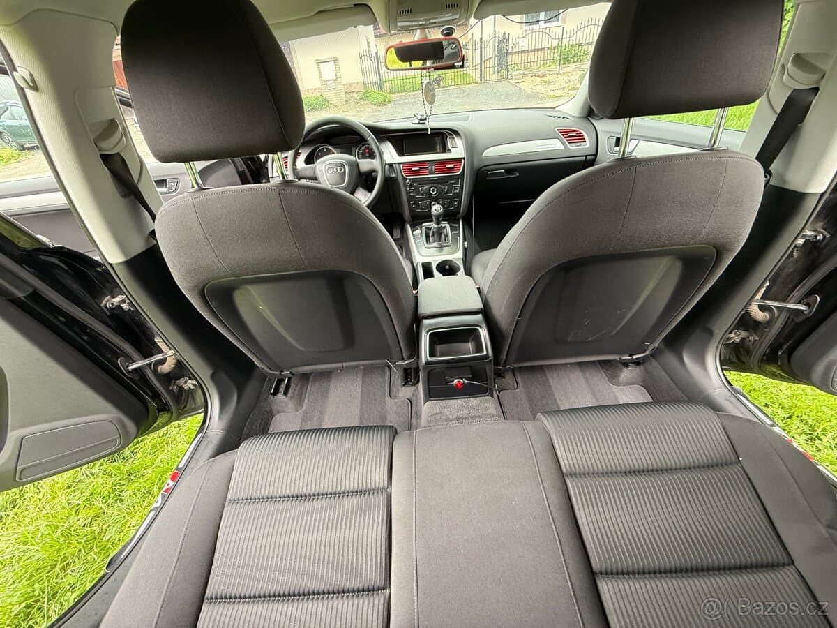 2009 Audi A4 - 6