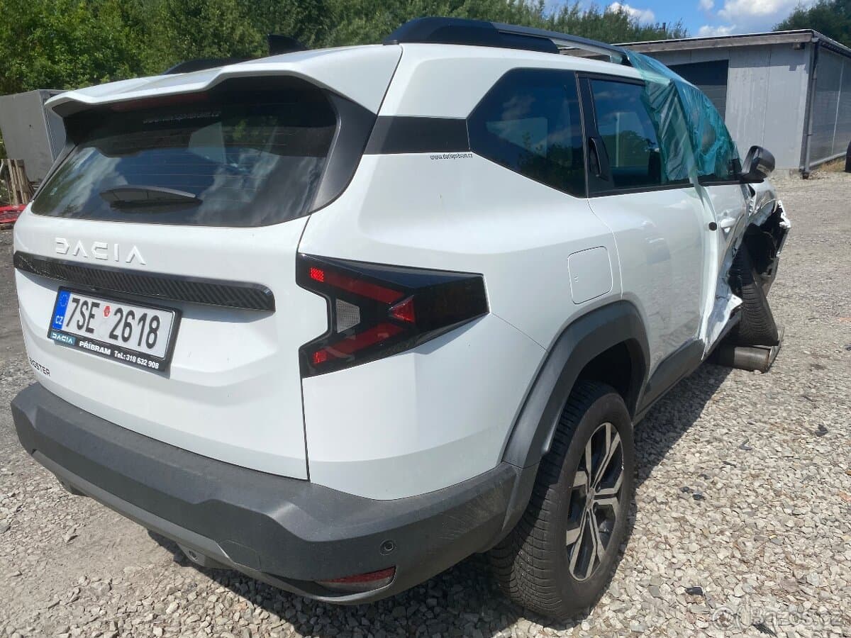 2026 Dacia BIGSTER - 6
