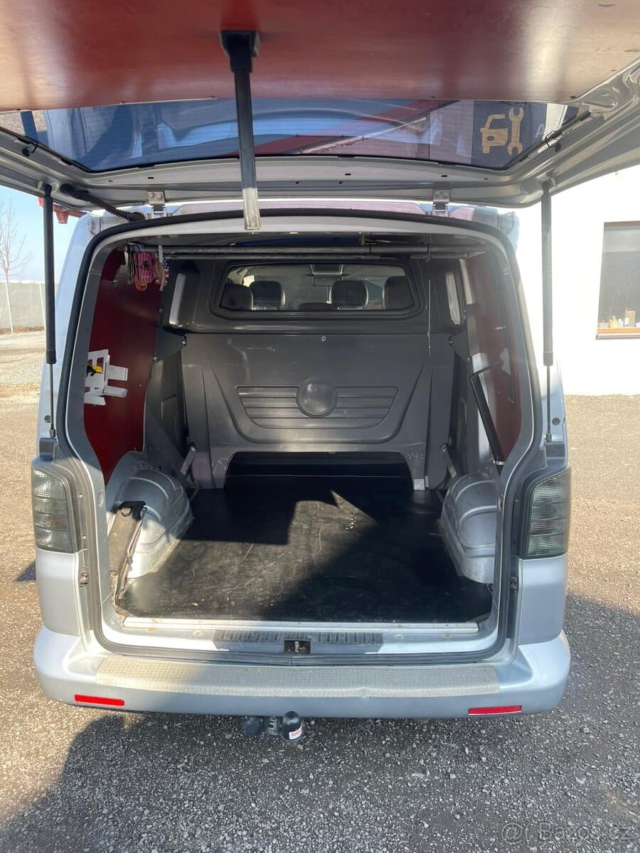 Volkswagen TRANSPORTER - 6
