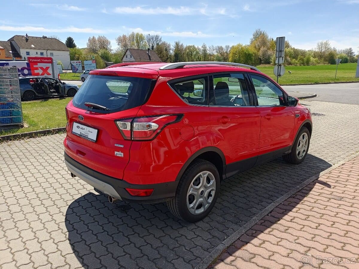 2018 Ford KUGA - 6