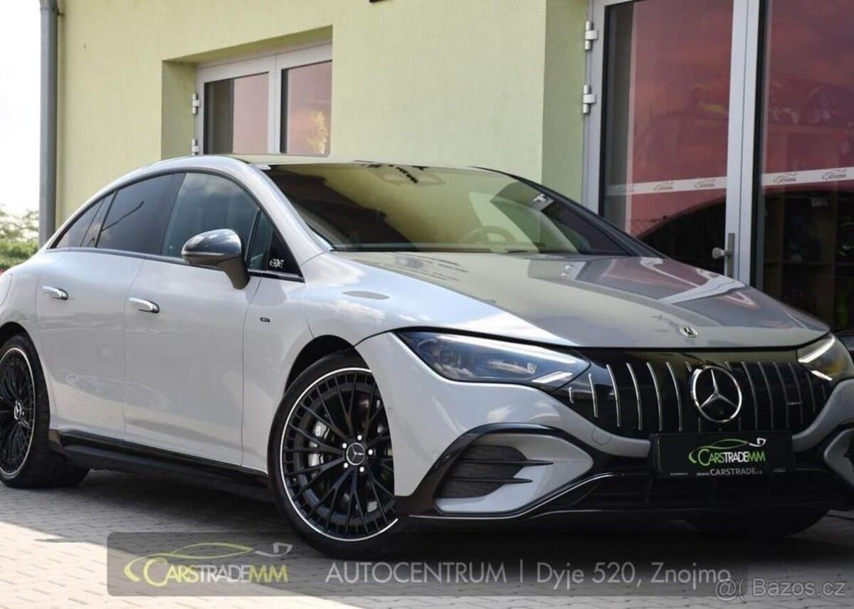 2023 Mercedes-Benz EQE - 6