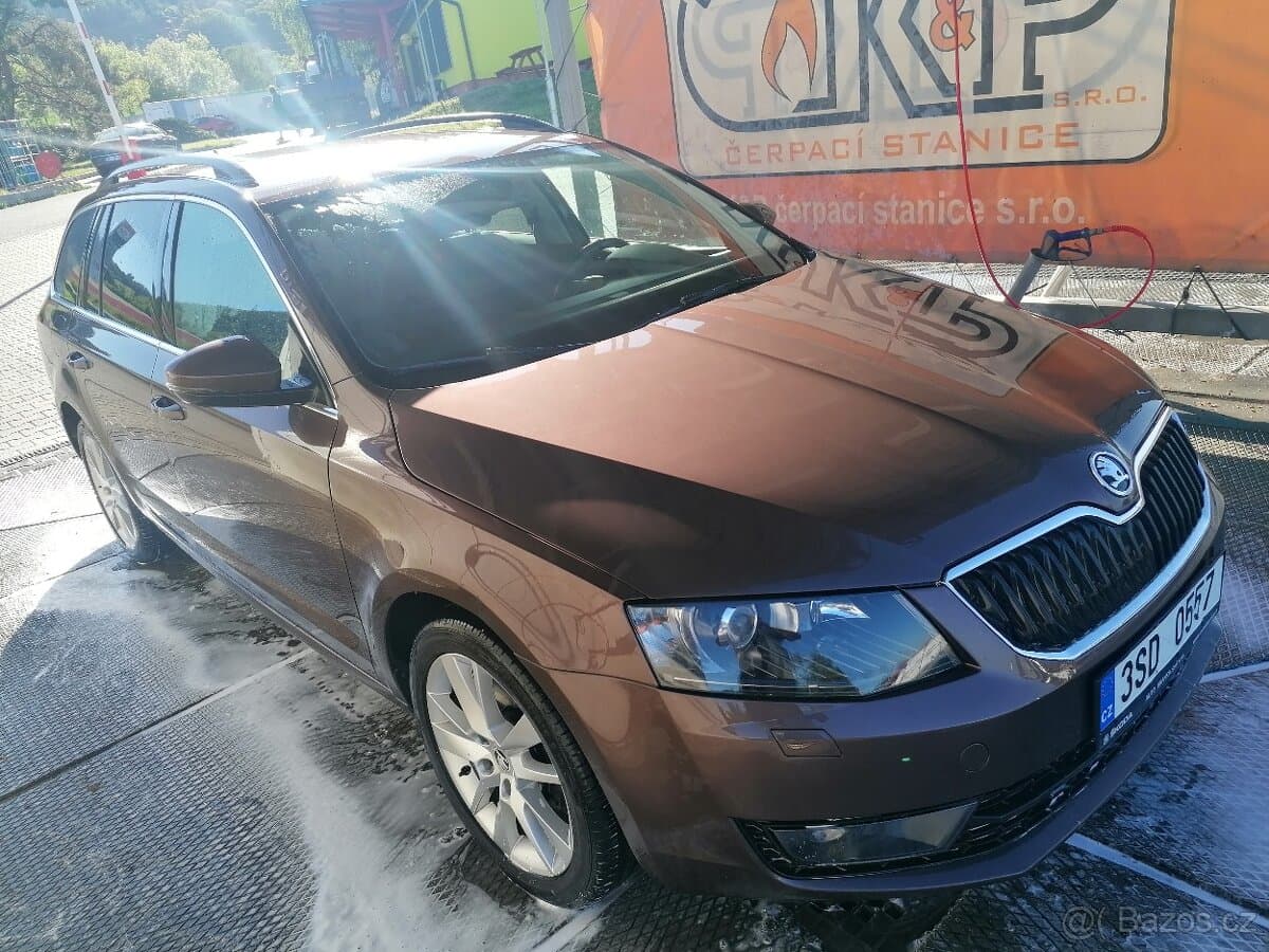 2014 Škoda OCTAVIA - 6