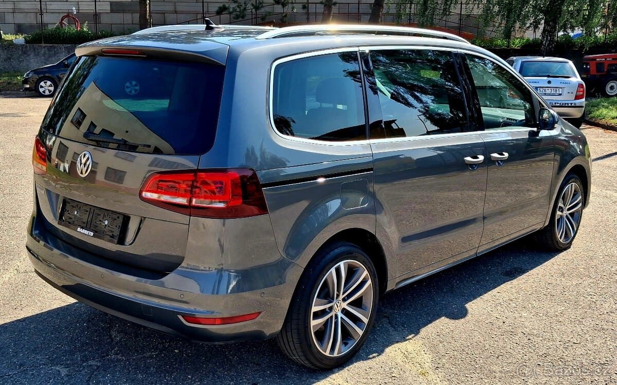 2021 Volkswagen SHARAN - 6