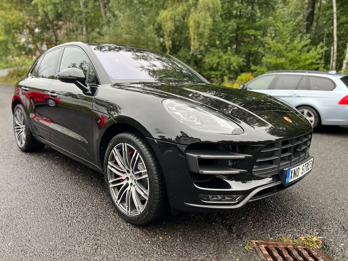 2017 Porsche MACAN - 6