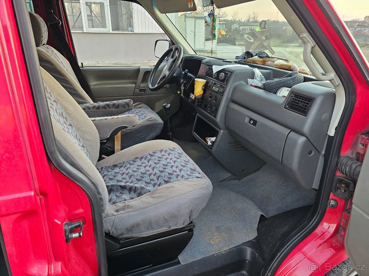 2000 Volkswagen TRANSPORTER - 6