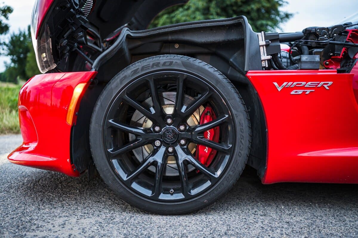 2016 Dodge VIPER - 6