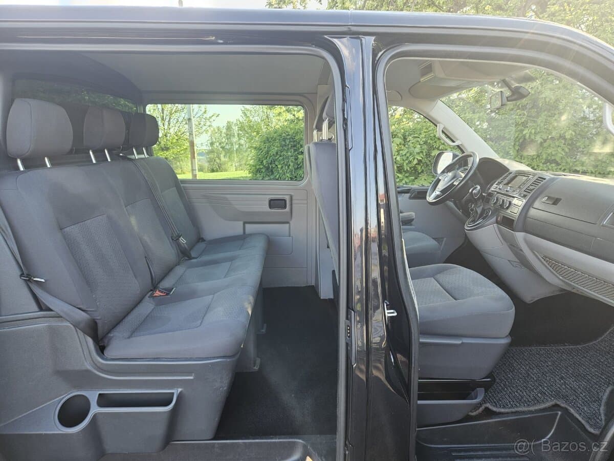 2014 Volkswagen TRANSPORTER - 6