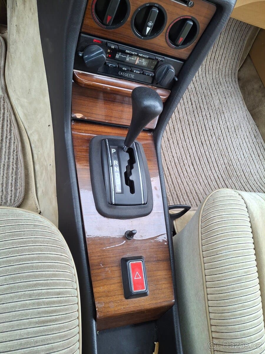 1979 Mercedes-Benz 190 - 6