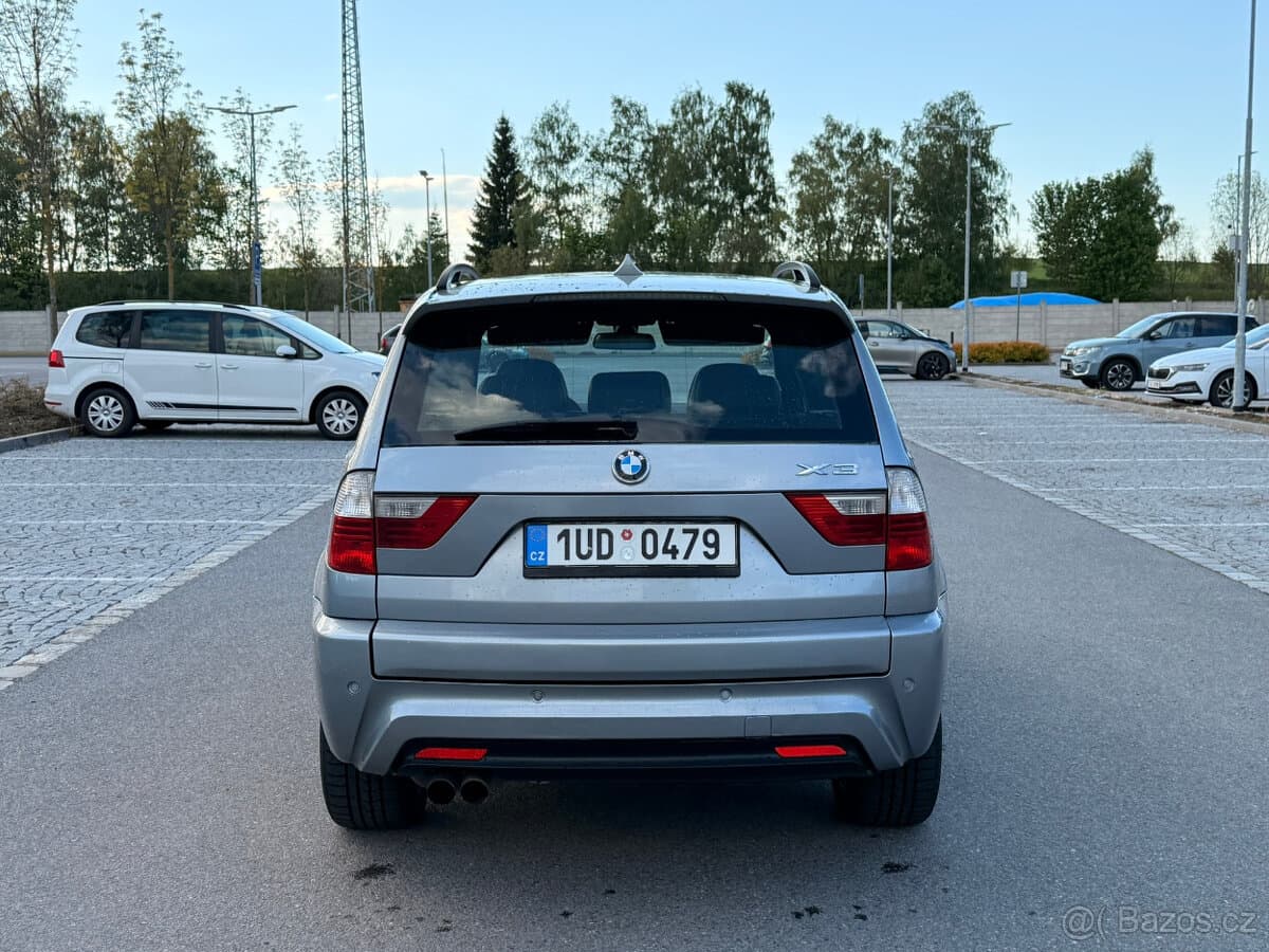 2008 BMW X3 - 6