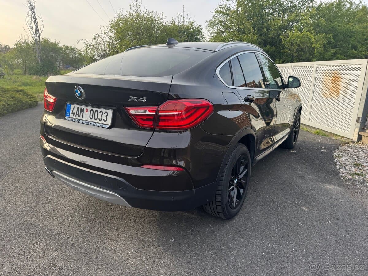 2015 BMW X4 - 6