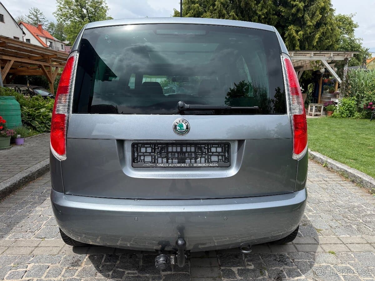2013 Škoda ROOMSTER - 6
