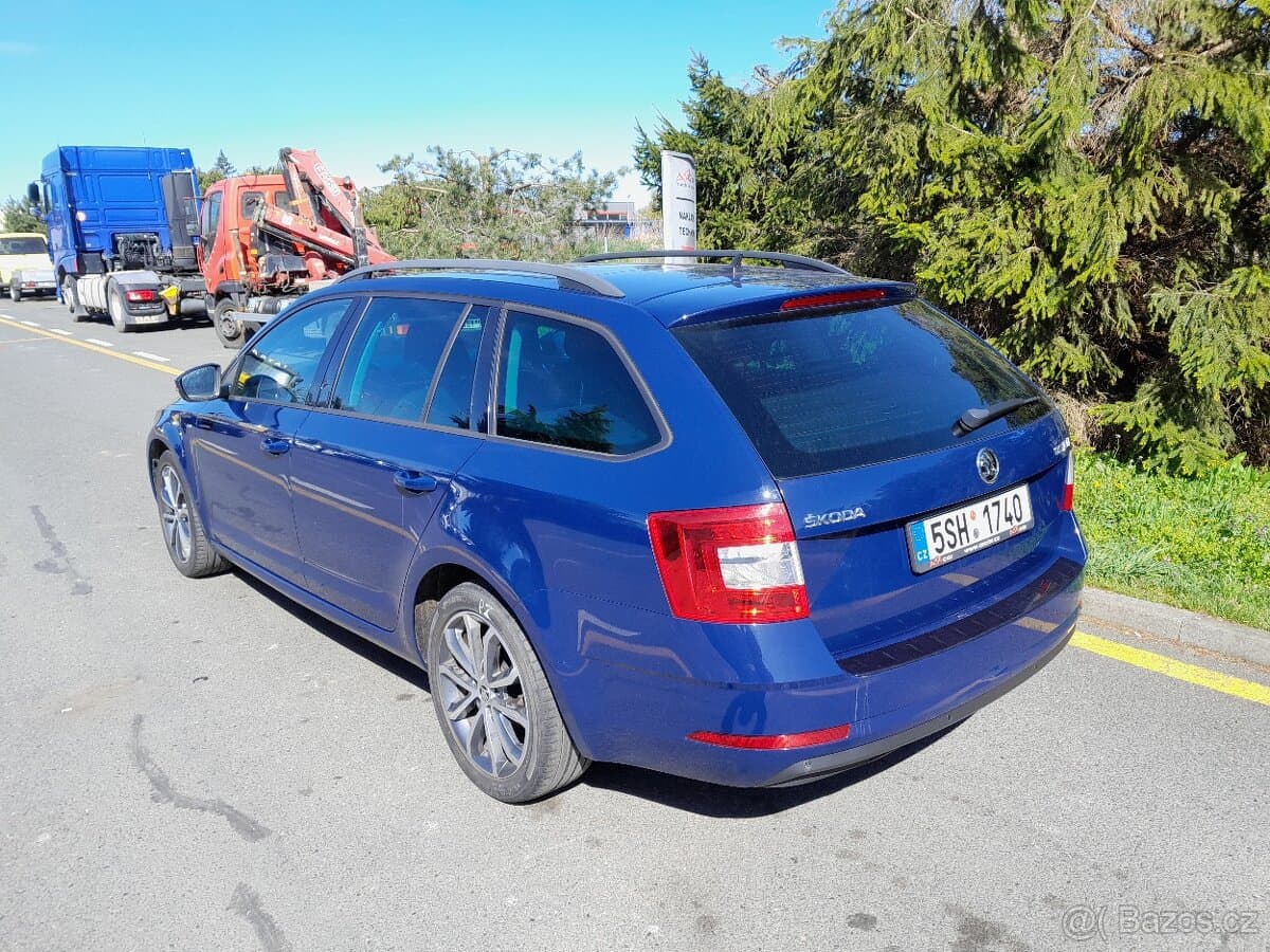 2018 Škoda OCTAVIA - 6