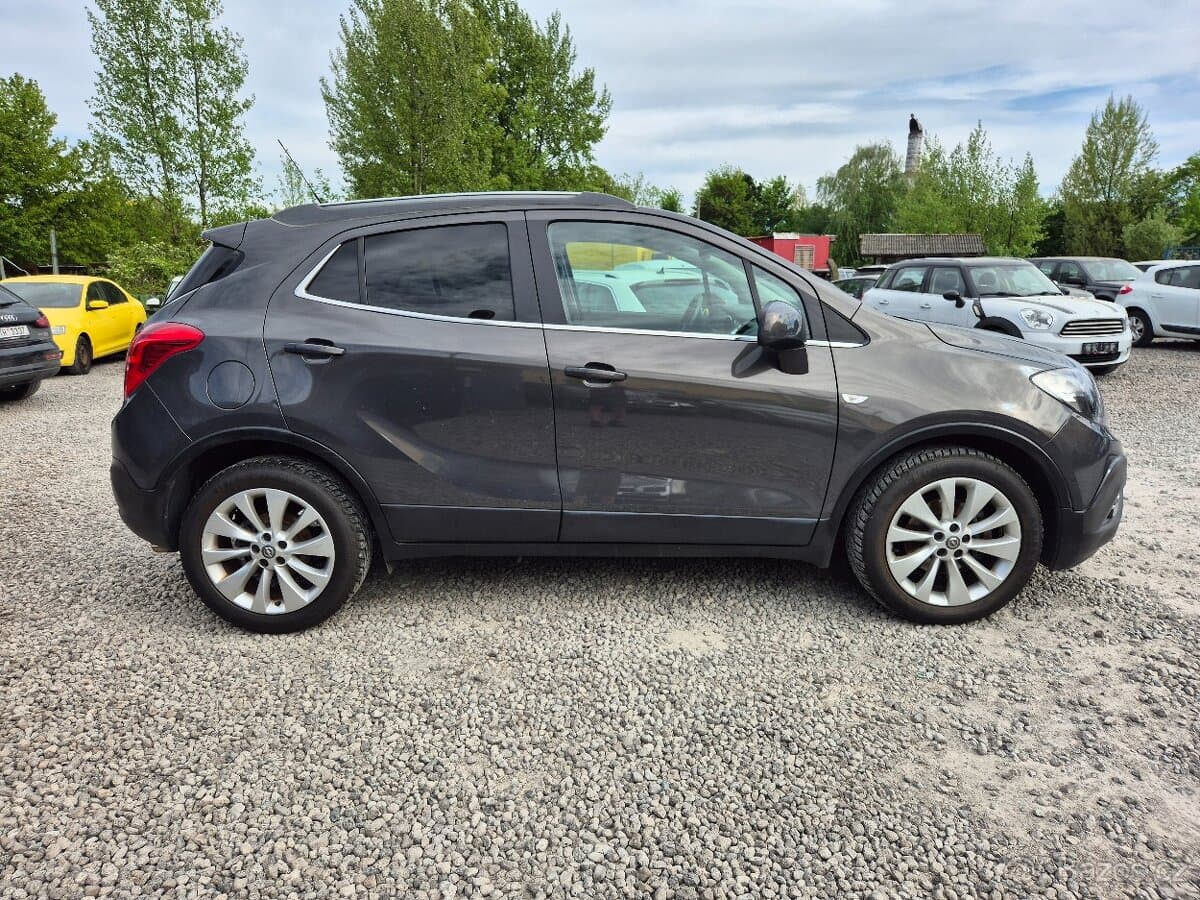 2015 Opel MOKKA - 6