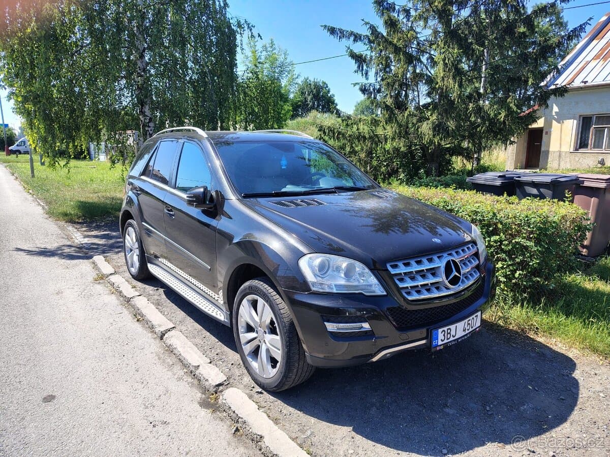 2010 Mercedes-Benz M-CLASS - 6
