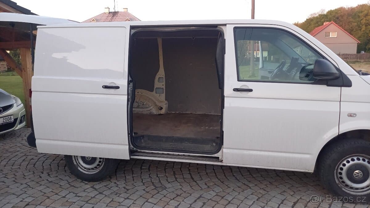2014 Volkswagen TRANSPORTER - 6