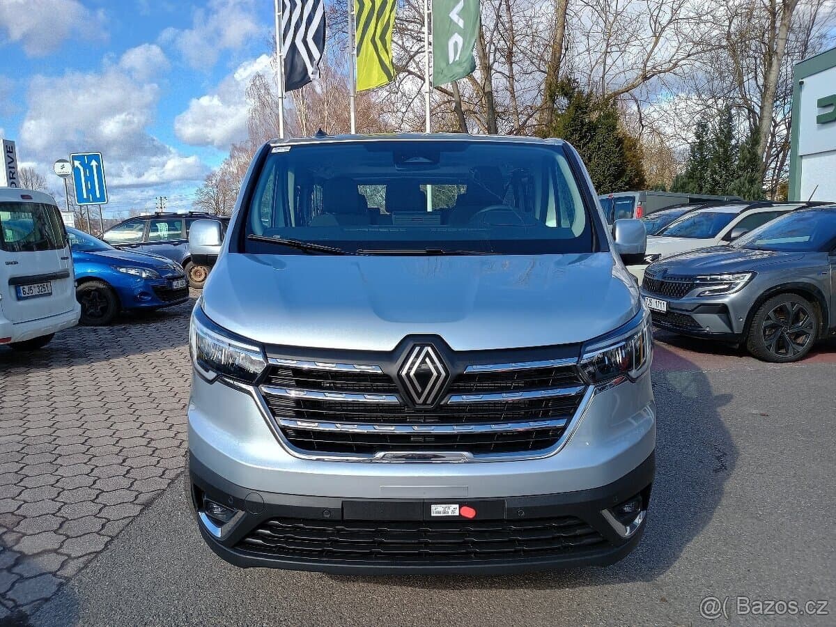 2026 Renault TRAFIC - 6