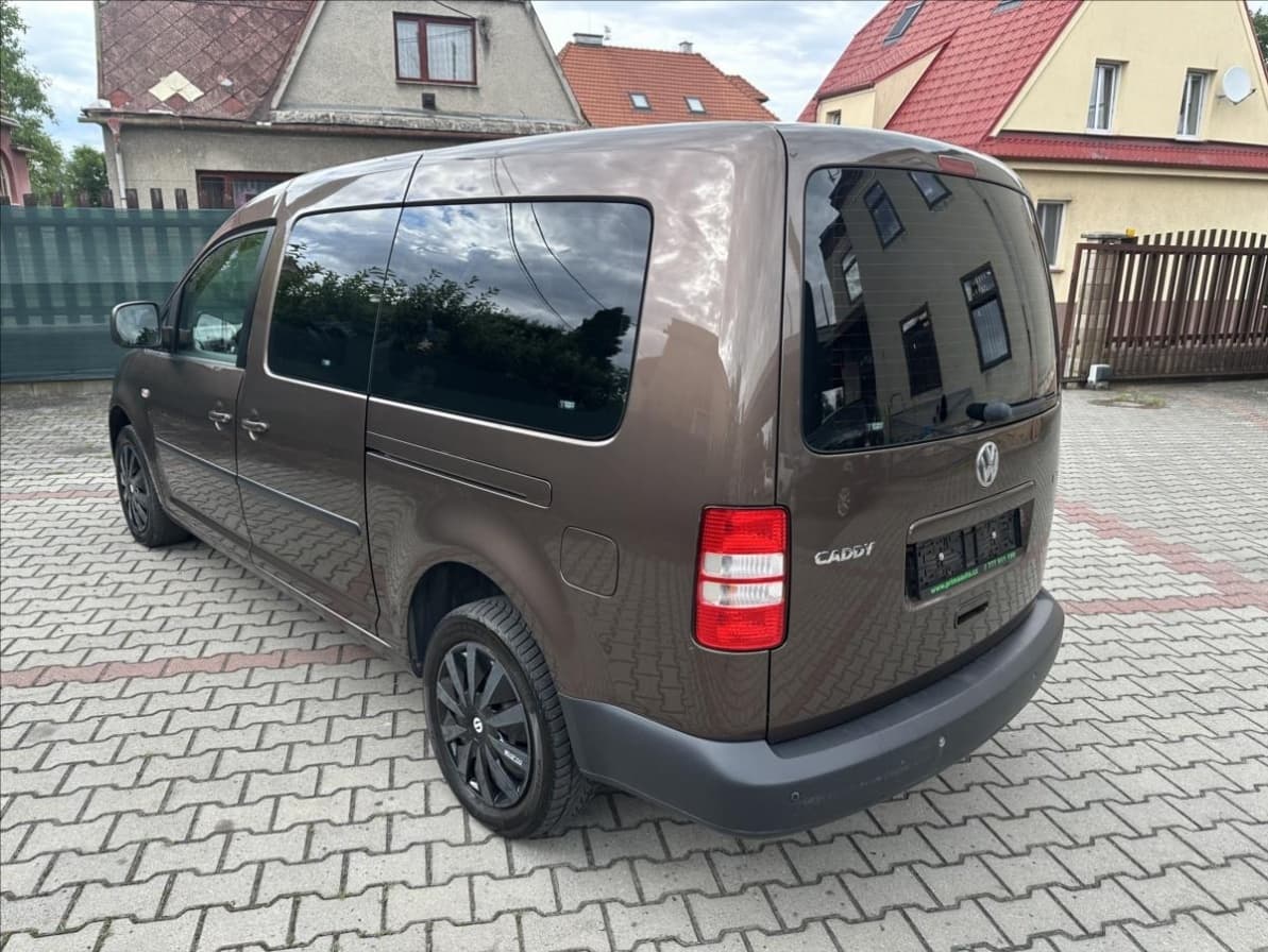 2013 Volkswagen CADDY - 6