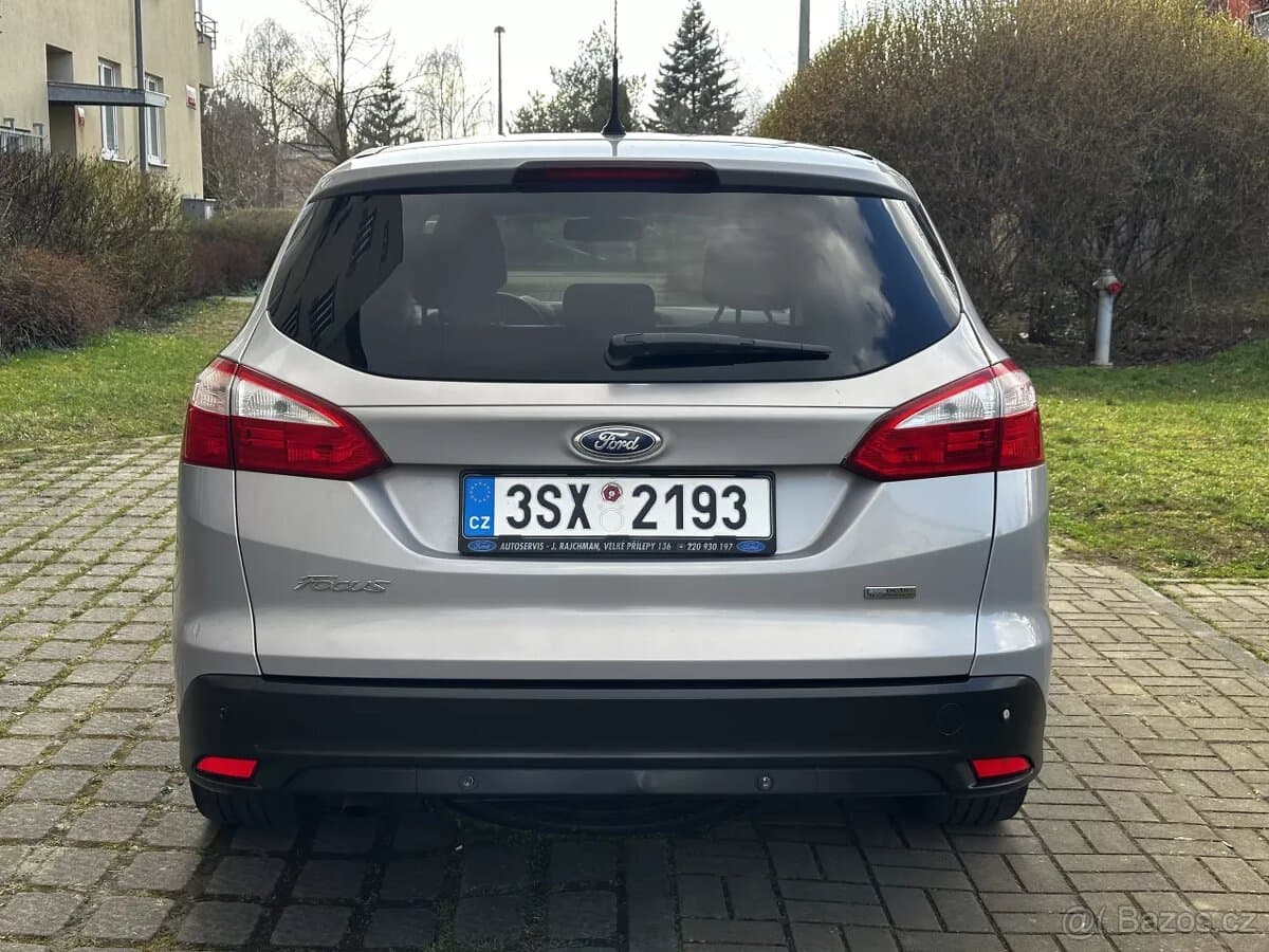 2012 Ford FOCUS - 6