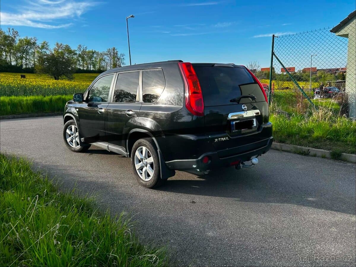 2008 Nissan X-TRAIL - 6