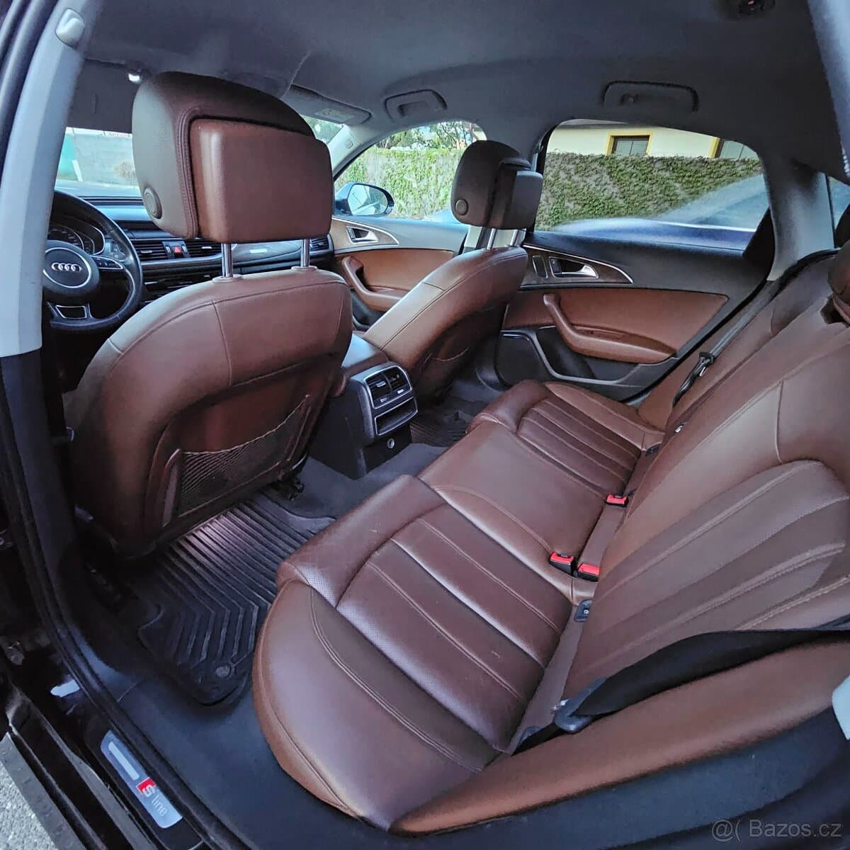 2017 Audi A6 - 6