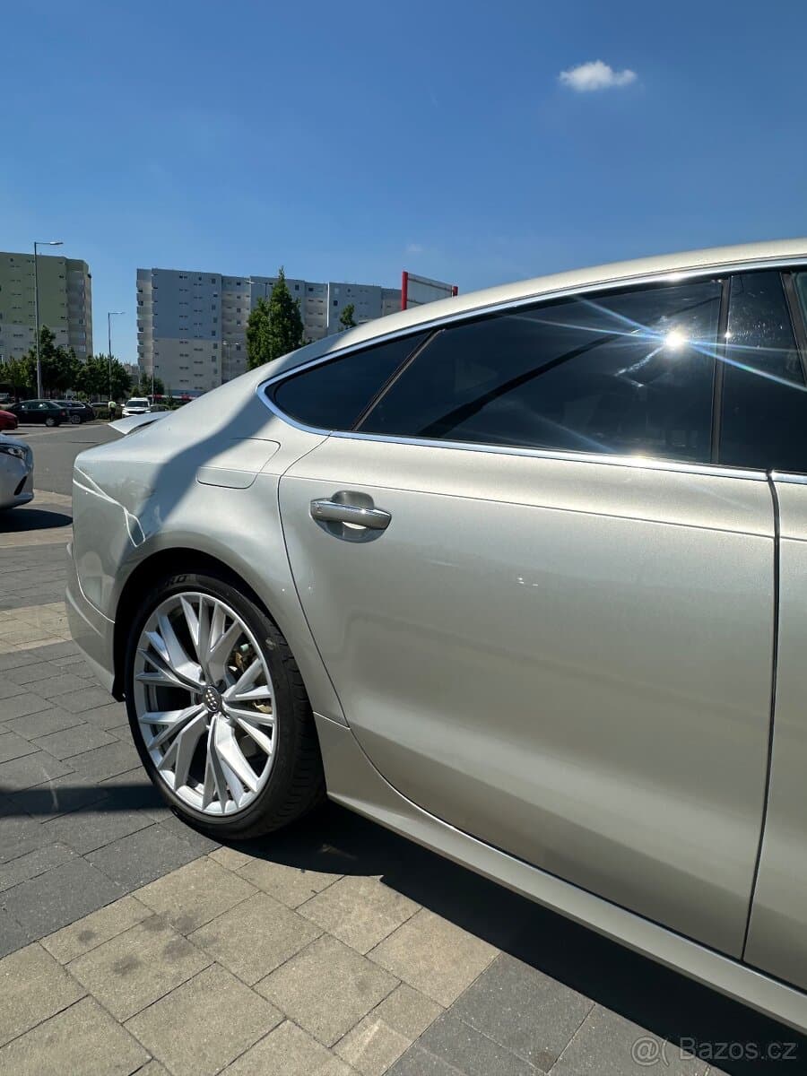 2015 Audi A7 - 6