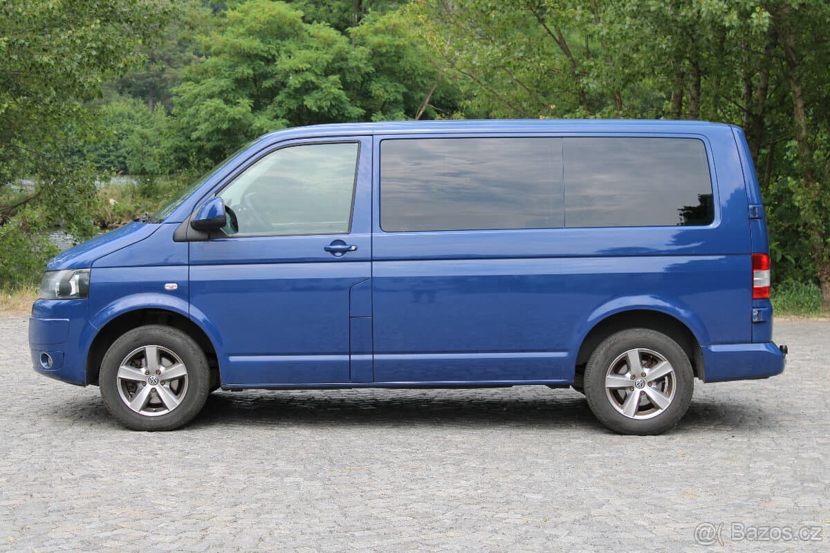 2011 Volkswagen TRANSPORTER - 6