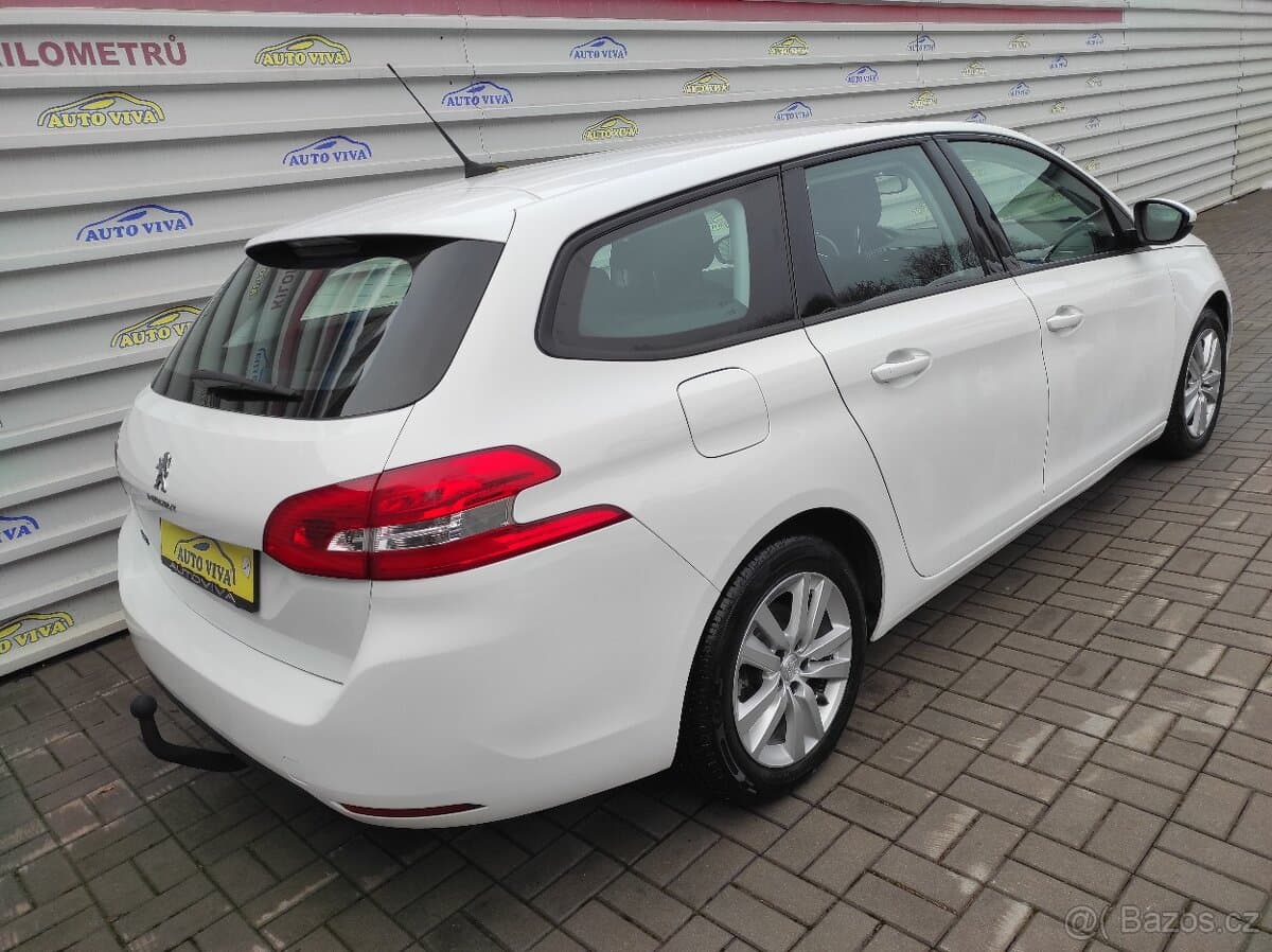 2019 Peugeot 308 - 6