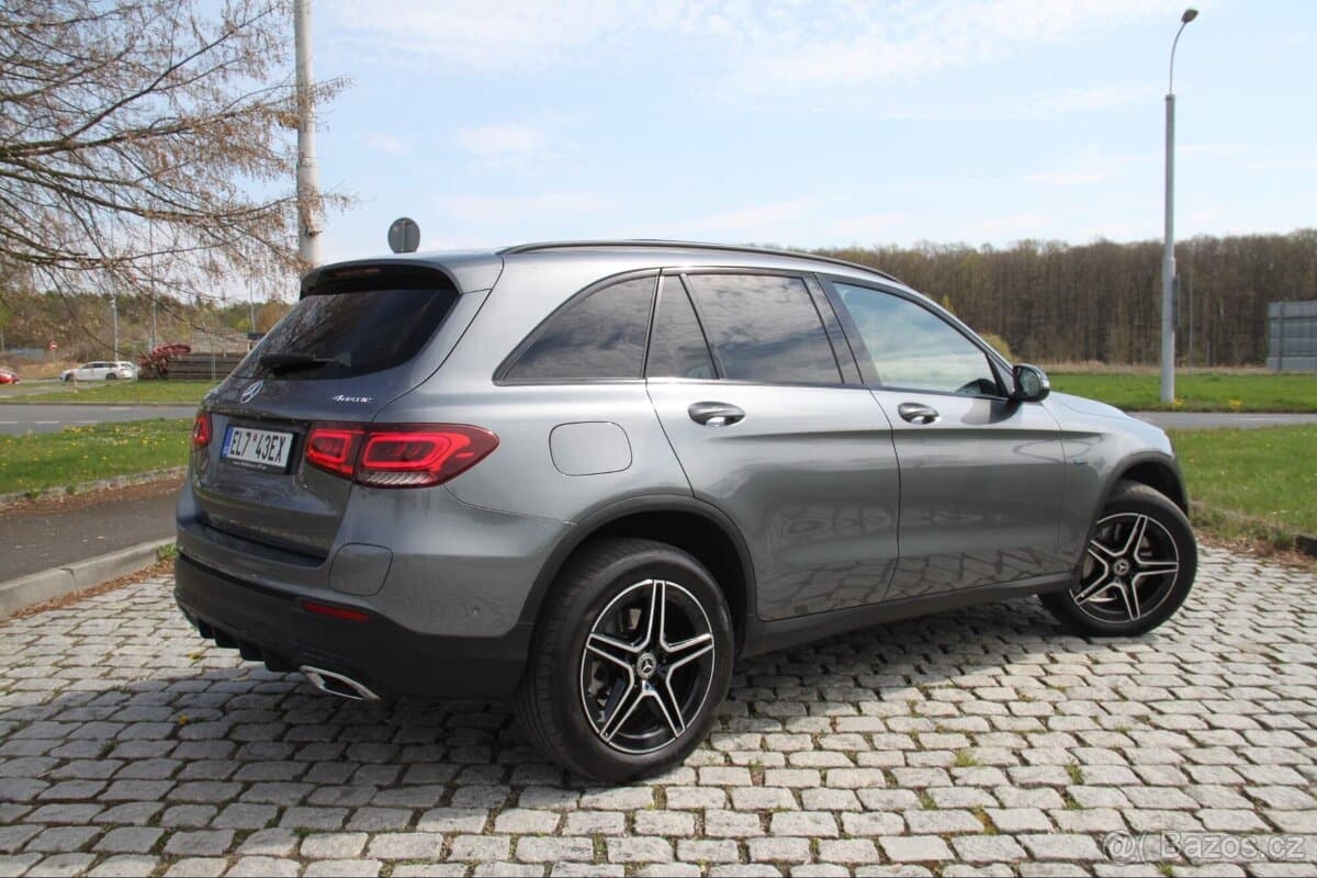 2021 Mercedes-Benz GL - 6