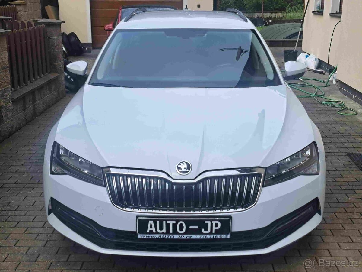 2022 Škoda SUPERB - 6