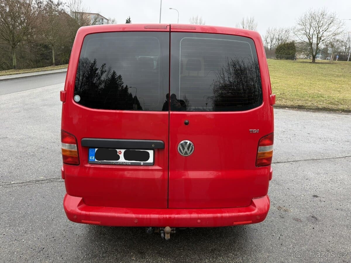 2008 Volkswagen TRANSPORTER - 6