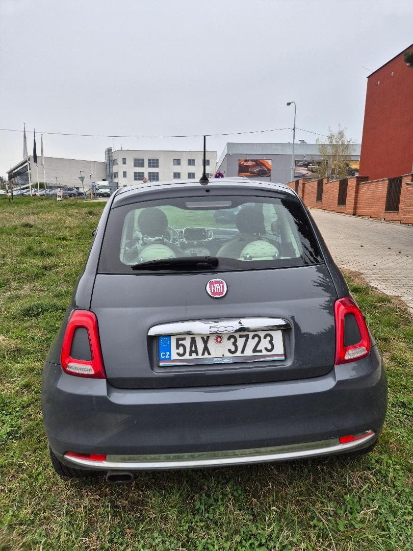2016 Fiat 500 - 6