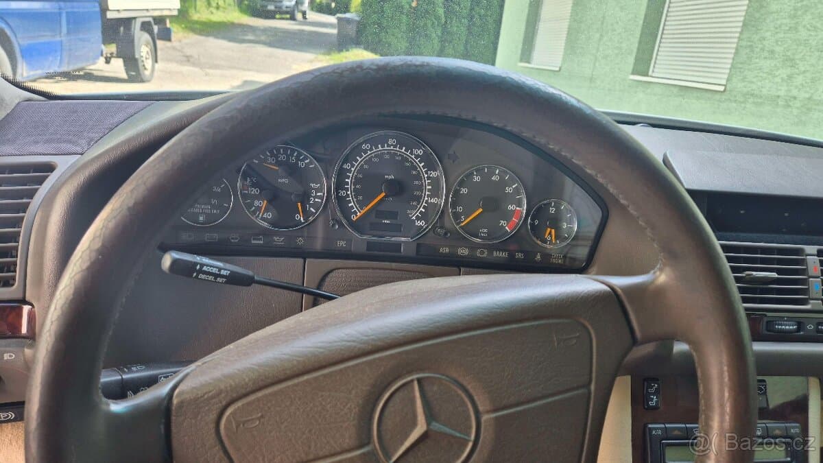 1996 Mercedes-Benz OSTATNÍ - 6