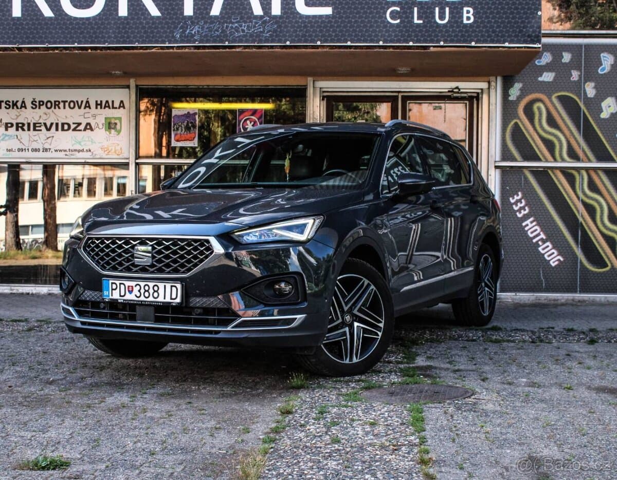 2019 Seat TARRACO - 6