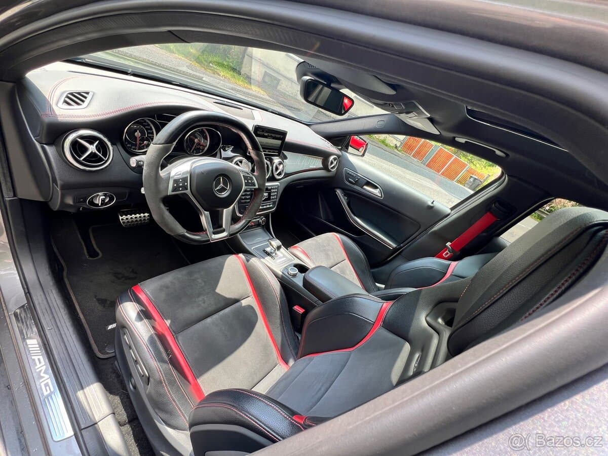 2015 Mercedes-Benz GLA - 6