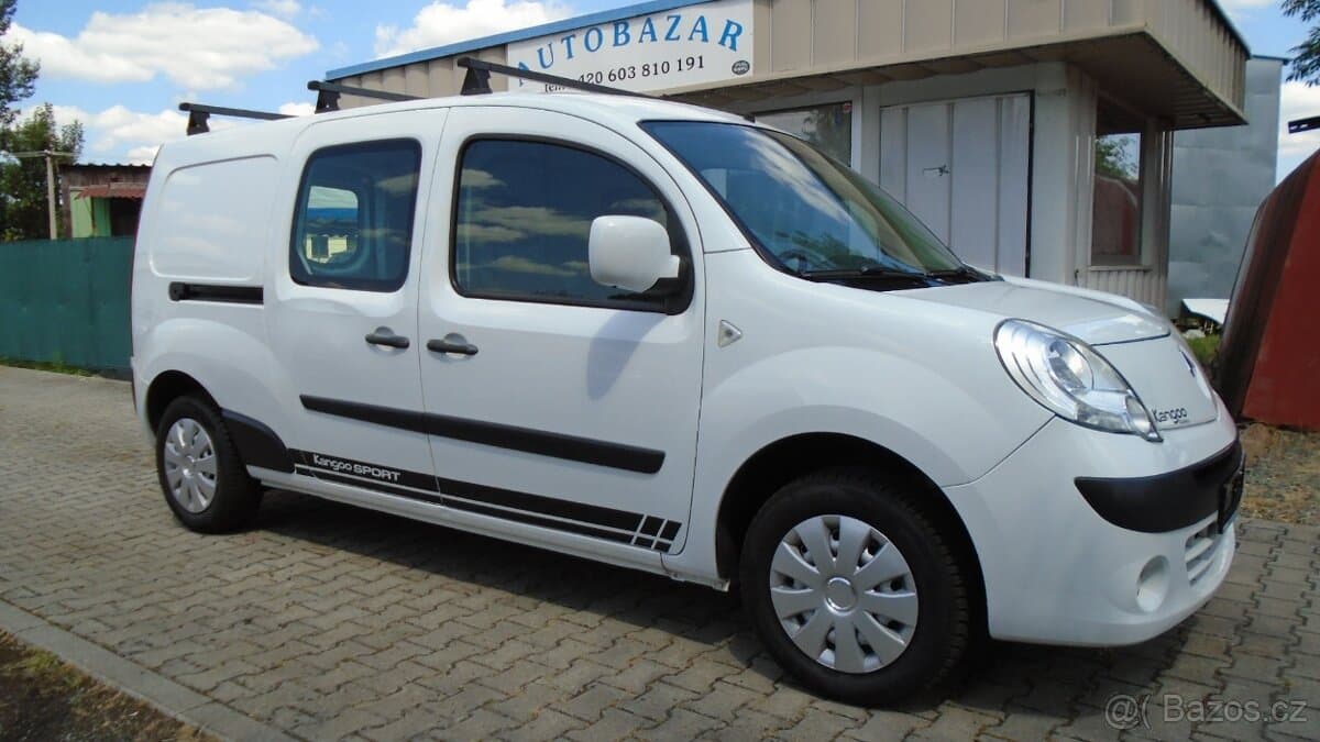 2012 Renault KANGOO - 6