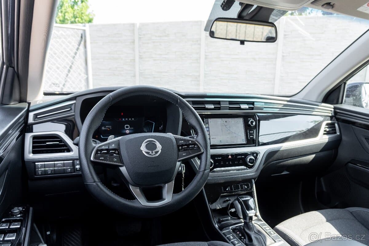 2023 SsangYong KORANDO - 6
