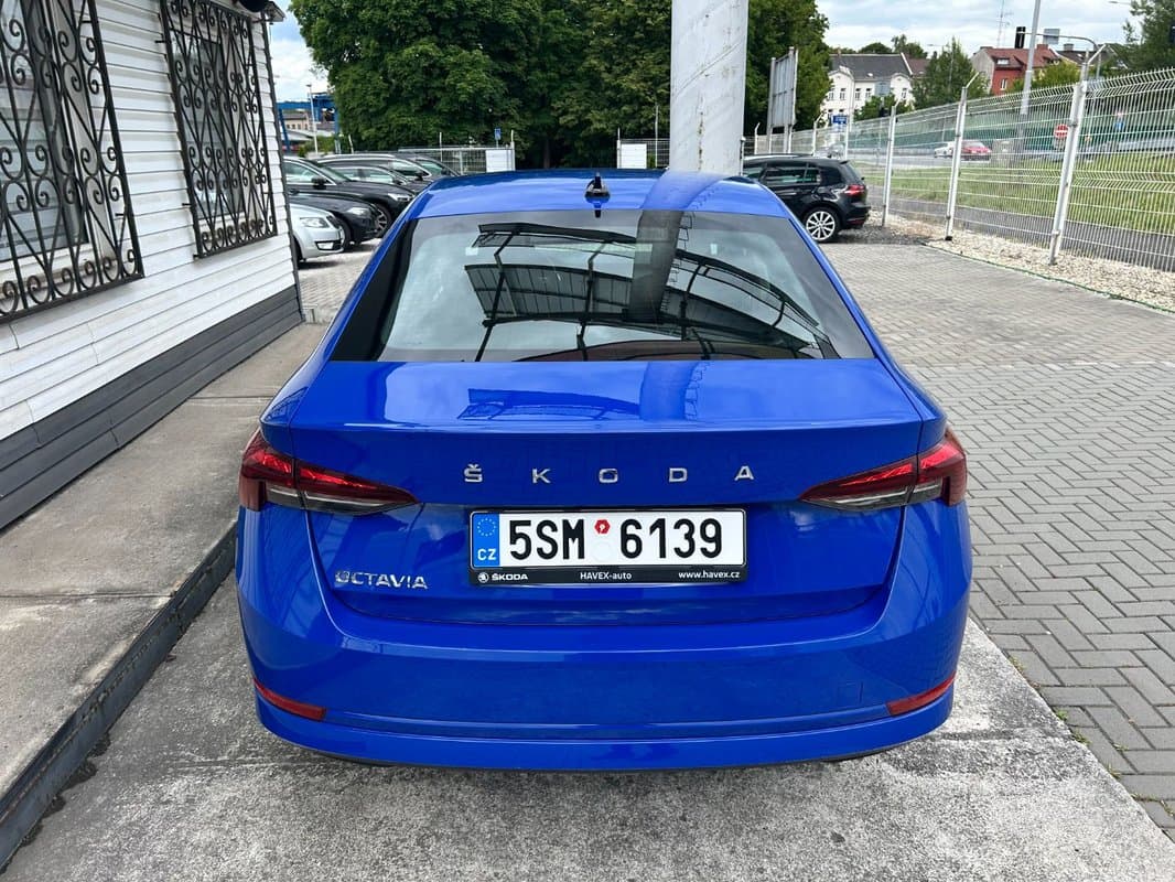 2021 Škoda OCTAVIA - 6